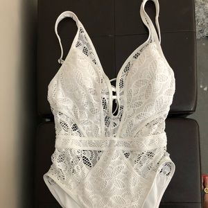 Becca one piece swimsuit